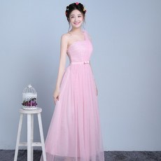 앙비시크릿 플라워롱원피스 파티드레스 연주회드레스 원피스 이브닝 셀프웨딩드레스 콩쿠르