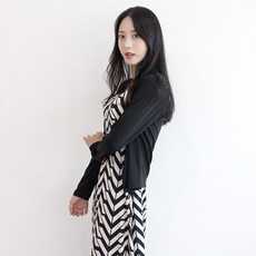 세이스타일 유닛 미니 가디건