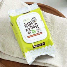 [오너클랜] 생활모음 치아깨끗 시트 30매 (캡형), 2개, 상세페이지 참조