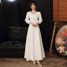 결혼식2부드레스대여