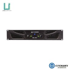 크라운 XLi 3500 2채널 파워앰프