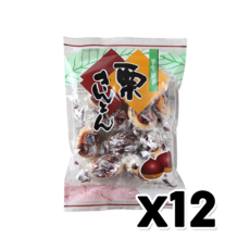 마루이치 쿠리킨톤 디저트빵간식 90g x 12개