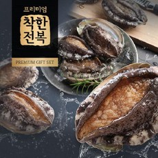 [착한전복]완도 참전복 2호(1.0kg/9~10미), 단품
