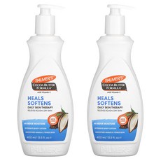 Palmers 파머스 바디로션 코코아 버터 포뮬라 비타민 E 함유 400ml x 2개