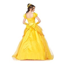 디즈니 할로윈 의상 벨 공주 드레스 성인 미녀와 야수 벨 드레스 디즈니 드레스 할로윈 의상 준비
