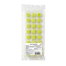 과일 큐브 치즈 메론 80g, 30개
