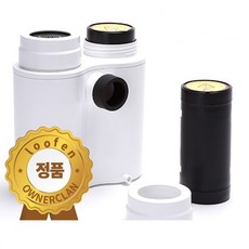 동네마트 루펜 음식물 처리기 교체용 정품 필터 1세트 정품 리필 악취 탈취 제거