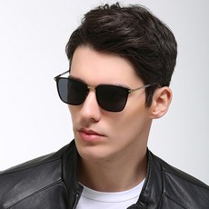 남자 편광선글라스 운전 데일리 낚시 골프 렌즈 편광선 그라스 자외선차단