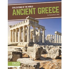 Ancient Greece Paperback, Focus Readers