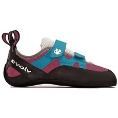 Evolv Raven Climbing Shoe-여성용 와인 4.5
