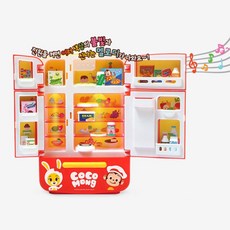 코코몽멜로디전자오뚜기