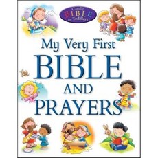 My Very First Bible and Prayers Hardcover, Candle Books, English, 9781781281529