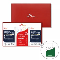 SK케미칼 루테인 2개월+뉴트리가이드 크릴오일1개월(선물박스), 단품, 단품