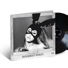 아리아나그란데lp