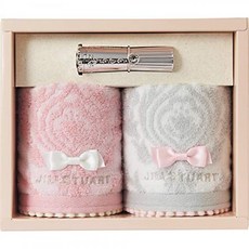 질 스튜어트 JILLSTUART 립 글로우 밤 & 워시 타올 세트 포장 된 (J-35), 단일상품