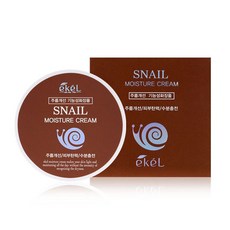 이컬 여자화장품 스네일 모이스쳐 피부탄력 크림 100g ( BP / 984879EA ), 1, 본상품선택