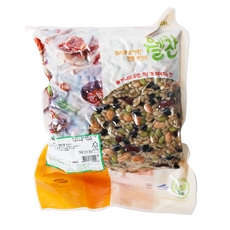 그린웰푸드 모듬 콩조림, 13개, 2kg