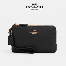 코치여자중지갑