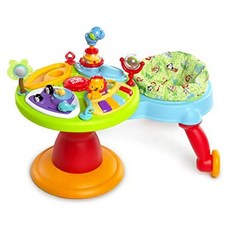 Bright Starts 3-in-1 Around We Go Activity Center Ages 6 months Plus 999999352974, 상세 설명 참조0