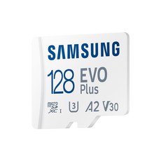 삼성전자 공식인증 정품 마이크로SD카드 EVO PLUS MB-MC128SA/KR, 128GB, 1개 - 이미지 3