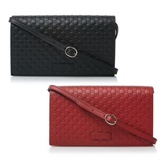 구찌마이크로시마크로스백