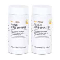 닥터스에이징 이너뷰티 리포좀 글루타치온 700mg