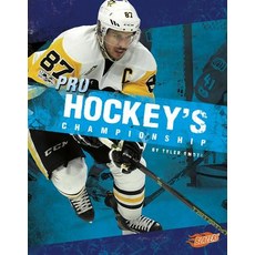 Pro Hockey's Championship Hardcover, Capstone Press