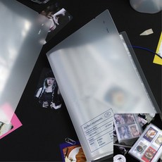 [페이퍼리안] 퍼펙트모먼트 PP 포토카드앨범