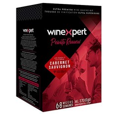 Private Reserve Lodi California Cabernet Sauvignon Wine Ingredi 프라이빗 리저브 로디 캘리포니아 카베르네 소비뇽 와인 재료 키