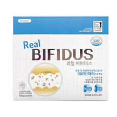 에스틴 리얼비피더스 독 60포 장/소취영양제, 1개, 영양제