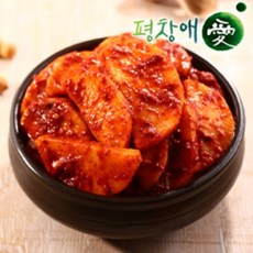 이순실평양김치