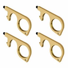 EDC Door Opener & Stylus Tool - Upgraded No-Touch Keychain Tool/54305