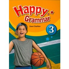 Happy Grammar 3, Dave Charlton(저), Seed Learning