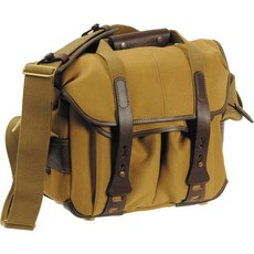 Billingham Billingham 207 Camera Bag (Khaki with Chocolate Leather), 상세내용참조