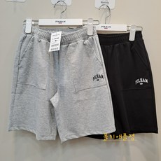 폴햄키즈 24SS신상> 쿨텐션 5부팬츠 주니어 아동 반바지’></p>
<p style=