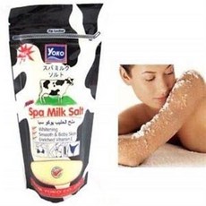 Yoko Spa Milk Salt Whitening Body, 단일상품