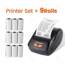 영수증프린터블루투스