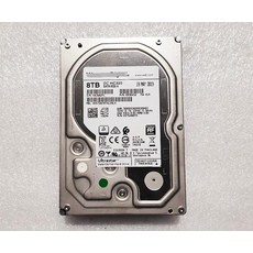 WD HUS728T8TALE6L4 8T SATA3 7.2K HC320 하드 드라이브, 한개옵션0 - hus728t8tale6l4