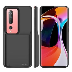 Xiaomi 10 9T Pro 9 CC9 SE 백업 보조베터리 충전기 케이스 Xiaomi Mi 9 SE 9T 9 Pro CC9 10 Pro 용 6800mAh 배터리 충전기 케이스, 단일, 1개, For Xiaomi CC9 SE