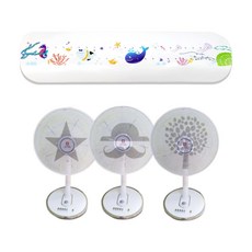 선풍기바람막이