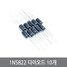 쇼트키다이오드(schottkydiode)