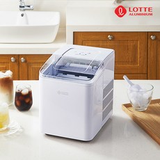 알미늄 12KG 제빙기 LIM-1000 캠핑 가정 카페 휴대용