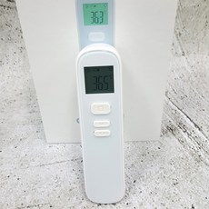 HD 국산 kc인증 체크온 적외선 비접촉 온도계 HS-1007K AS보증정품