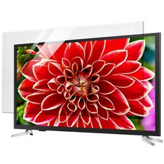 썬가드광학 대형 TV 모니터 보안기 55인치(시력 액정 보호 필름 파손방지) 139.7cm, 썬가드광학 대형 TV 모니터 보안기 55인치