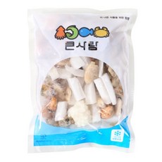 하나트레이딩 해물모듬, 100개, 250g