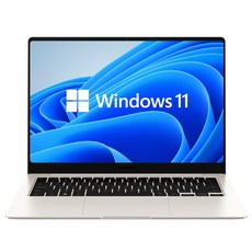 삼성전자 갤럭시북3 프로 NT940XFT-A51A 최신형 삼성노트북, 베이지, 코어i5, 512GB, 16GB, WIN11 Home