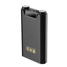 Shanling h7 고해상도 hifi 휴대용 mqa usb dac ak4191eq ak4499ex 헤드폰 앰프 dap 블루투스 5.0 ldac 3.54.46.35mm rca, h7 블랙