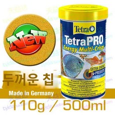 대용량 독일 에너지 테트라 노보탭 프로 알게 110g/500ml 2100g/10L, 1개