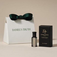 다니엘 트루스 오일 퍼퓸 트와일라잇 듀 10ml, 쇼핑백 포함, 1개 - danielstruth