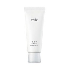 한율 흰감국 광채 선크림 SPF50+ PA++++, 70ml, 1개